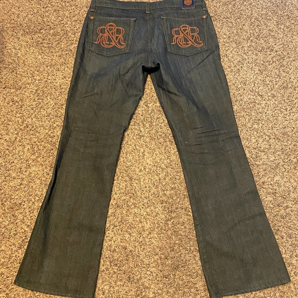 Rock & Republic Flared Jeans